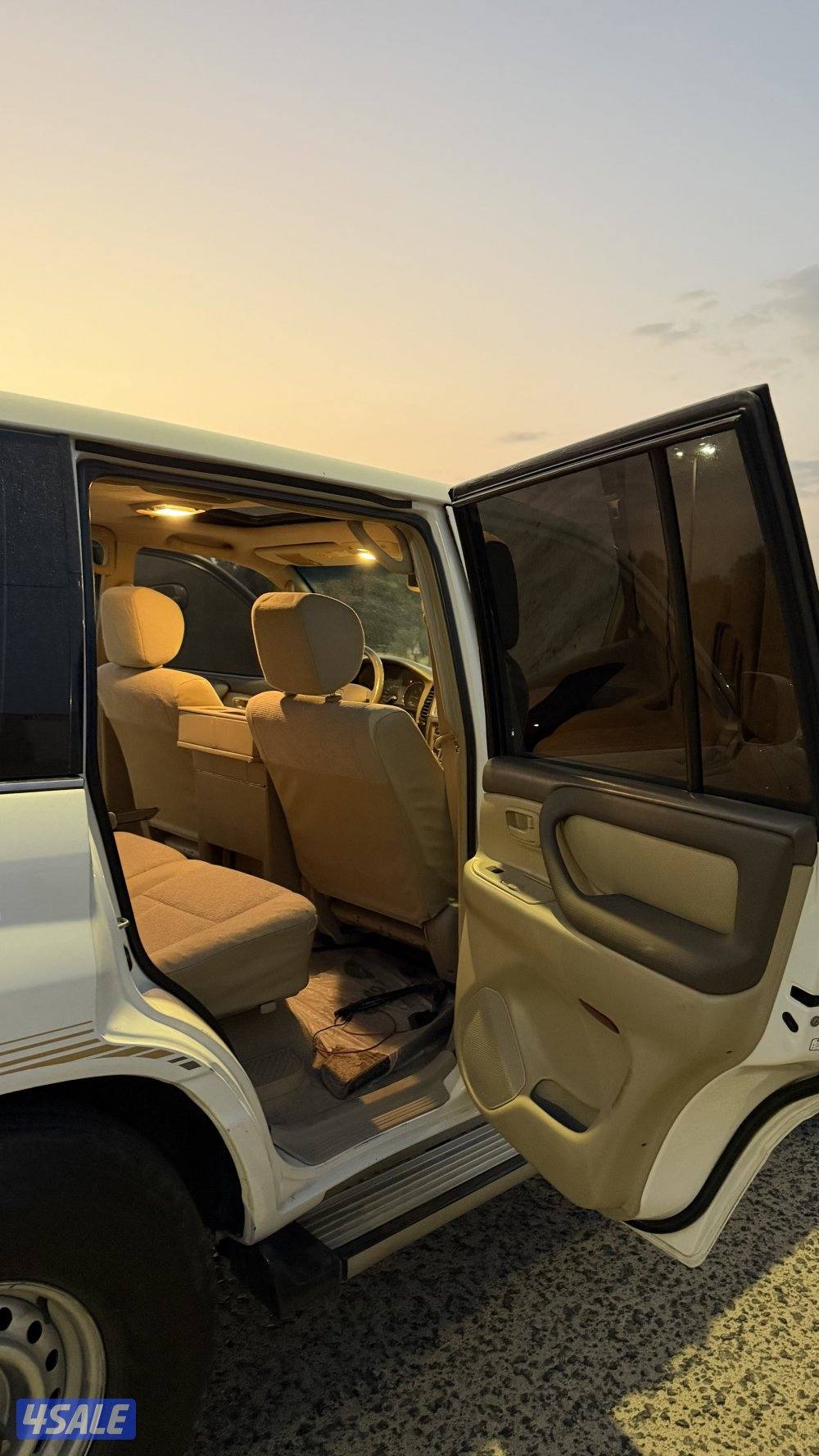 لاند ٢٠٠٤ شاصي جيد5