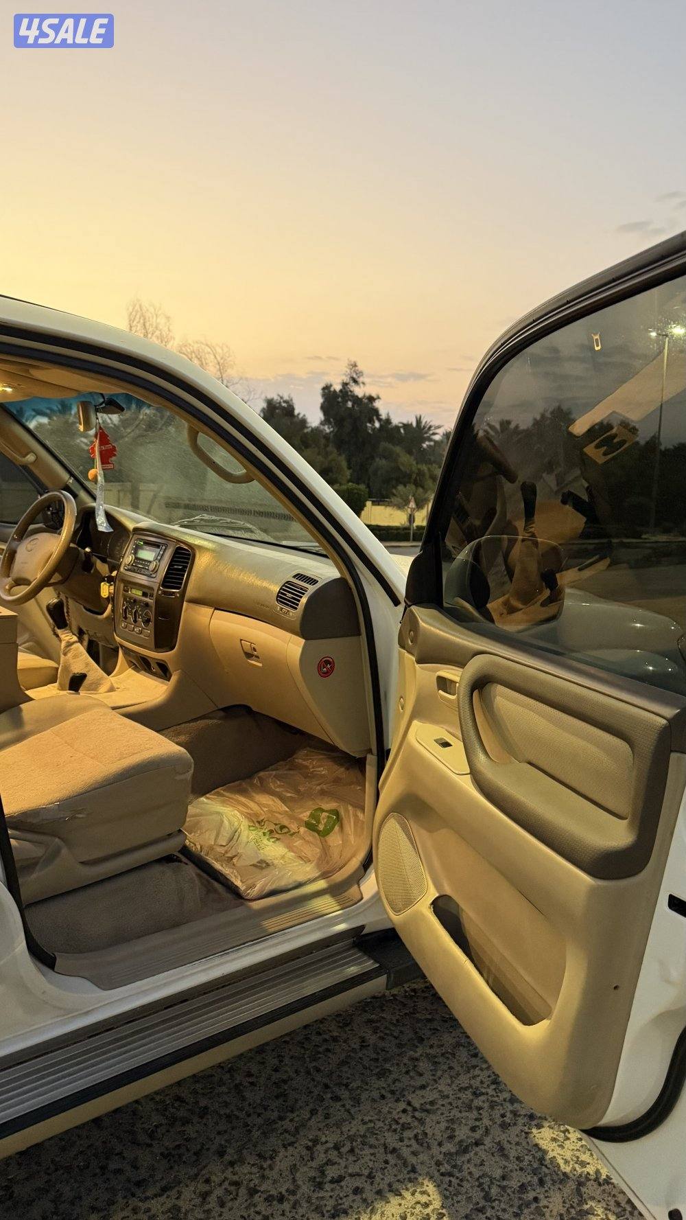 لاند ٢٠٠٤ شاصي جيد6