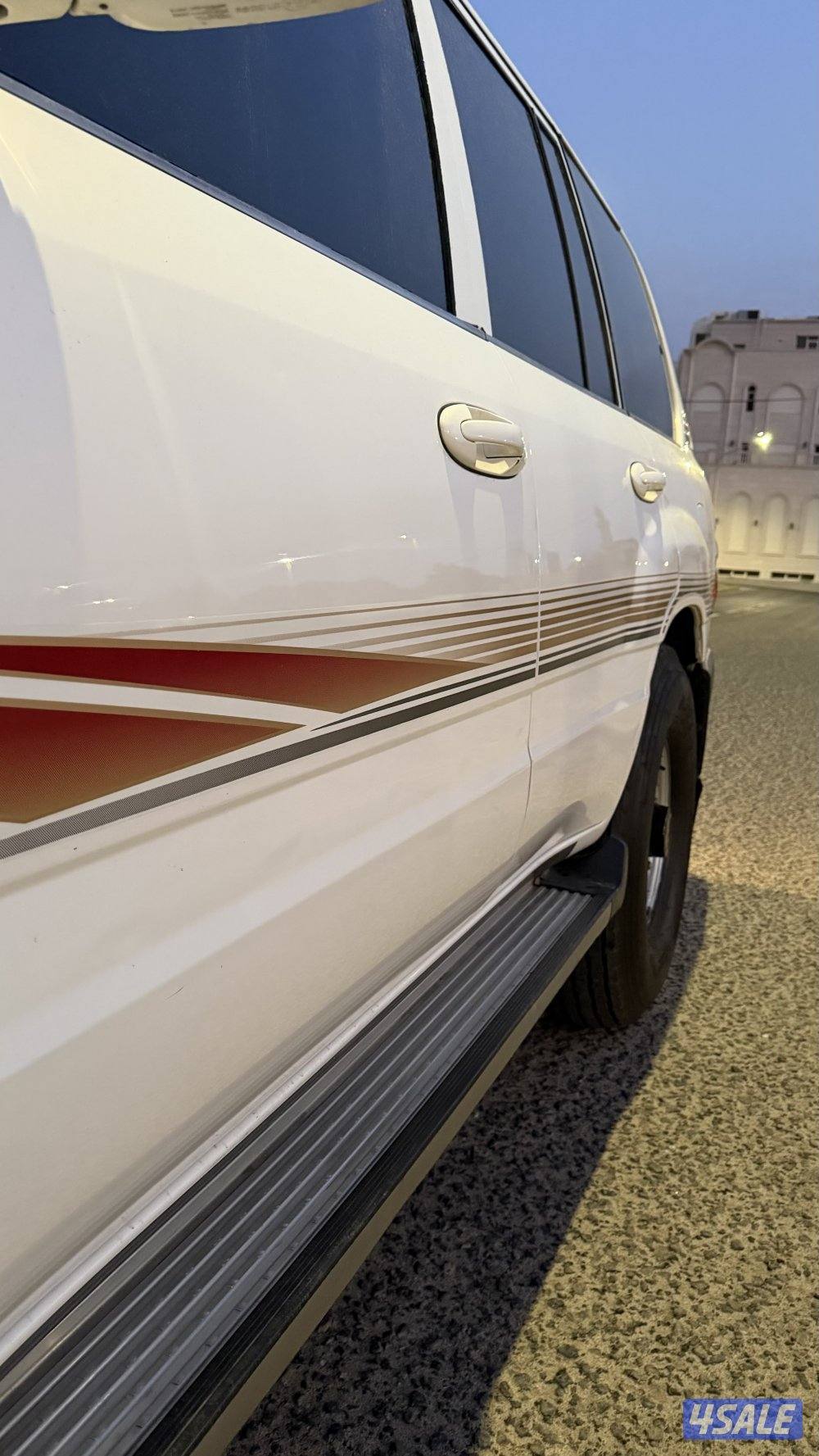 لاند ٢٠٠٤ شاصي جيد7