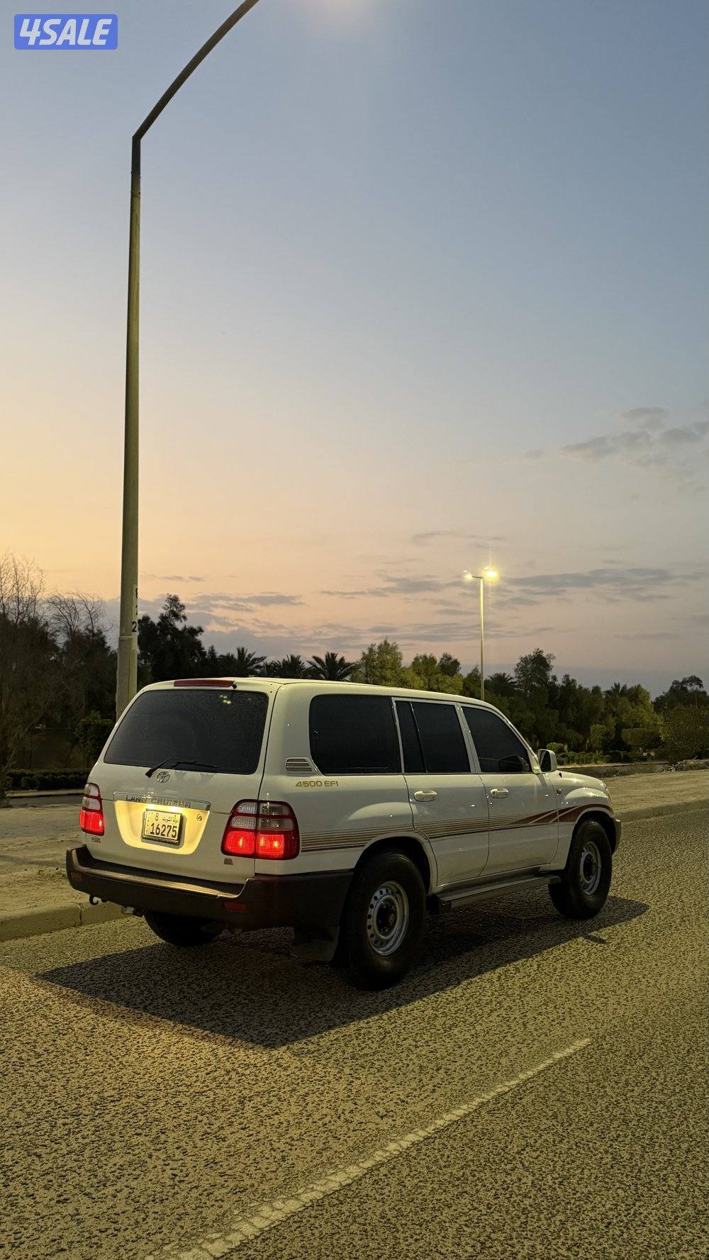 لاند ٢٠٠٤ شاصي جيد11