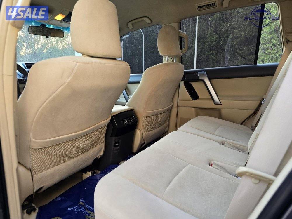 للبيع جيب برادو تويوتا موديل 20179