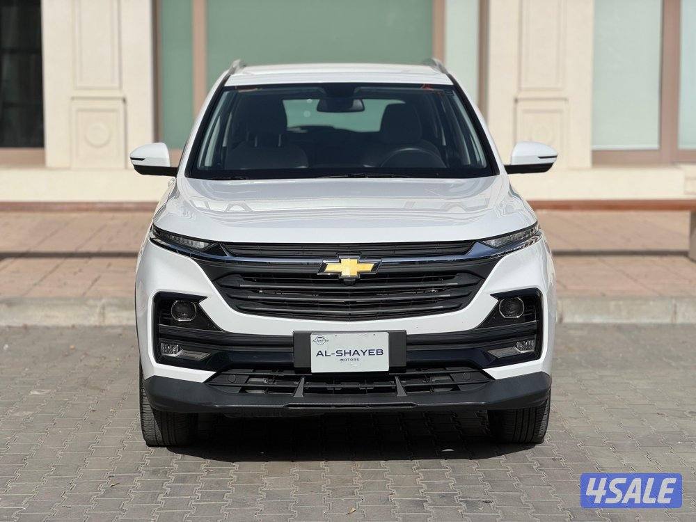 للبيع جيب كابتيفيا موديل 2025 Ls1