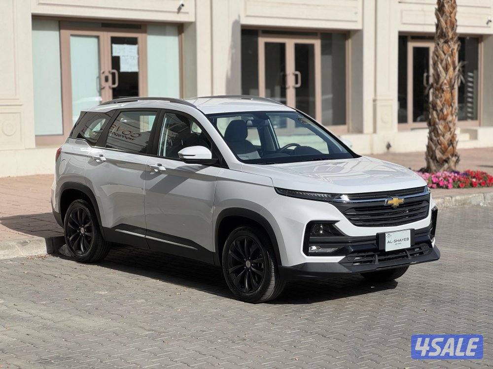 للبيع جيب كابتيفيا موديل 2025 Ls2