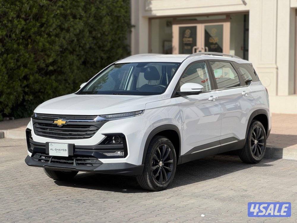 للبيع جيب كابتيفيا موديل 2025 Ls4