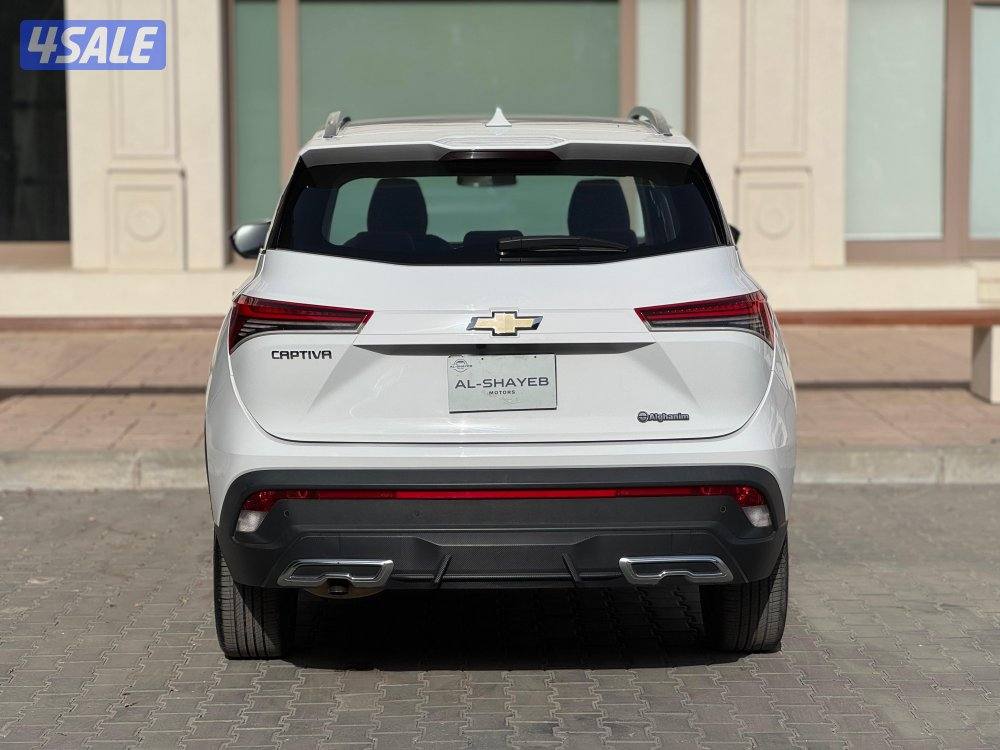 للبيع جيب كابتيفيا موديل 2025 Ls5