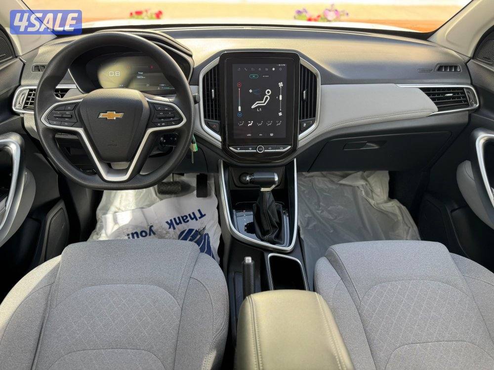 للبيع جيب كابتيفيا موديل 2025 Ls7