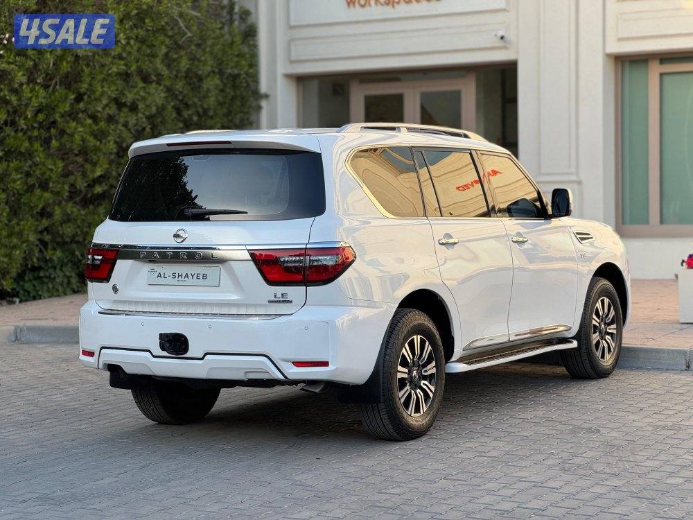 للبيع جيب نيسان باترول موديل 2020 Se v85