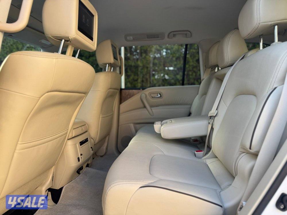 للبيع جيب نيسان باترول موديل 2020 Se v89