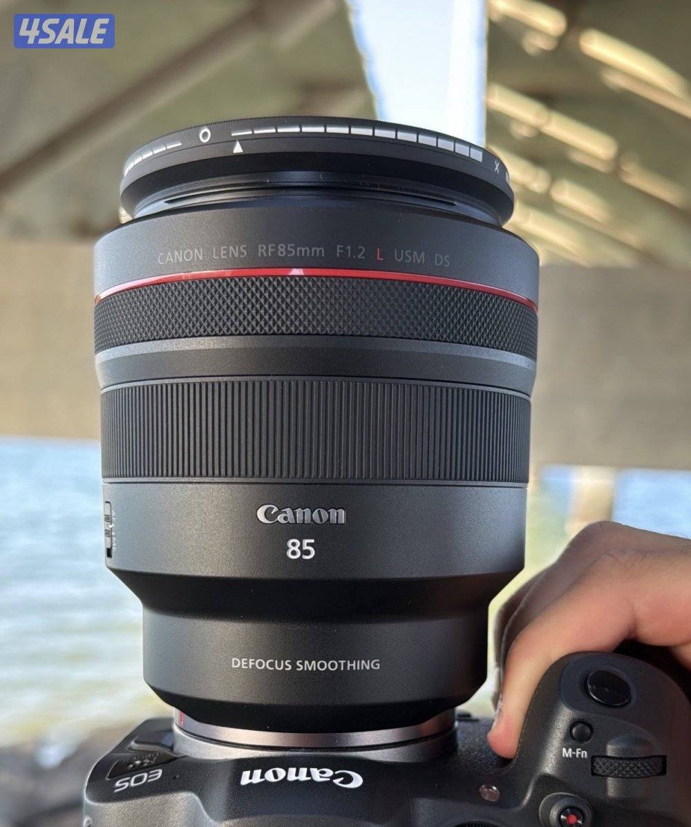 Canon rf 85 1.20