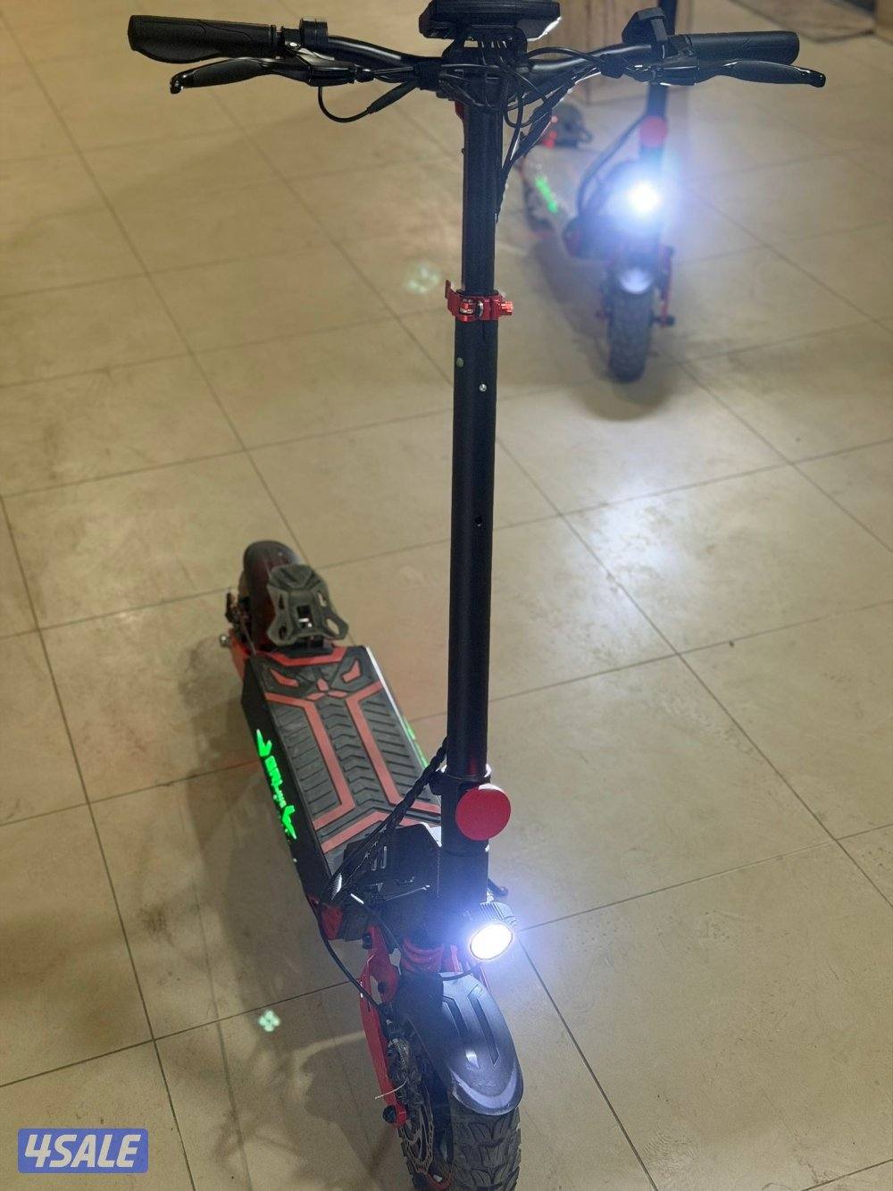 GR Line Rohan Wings E-Scooter for Sale (2 Available)1