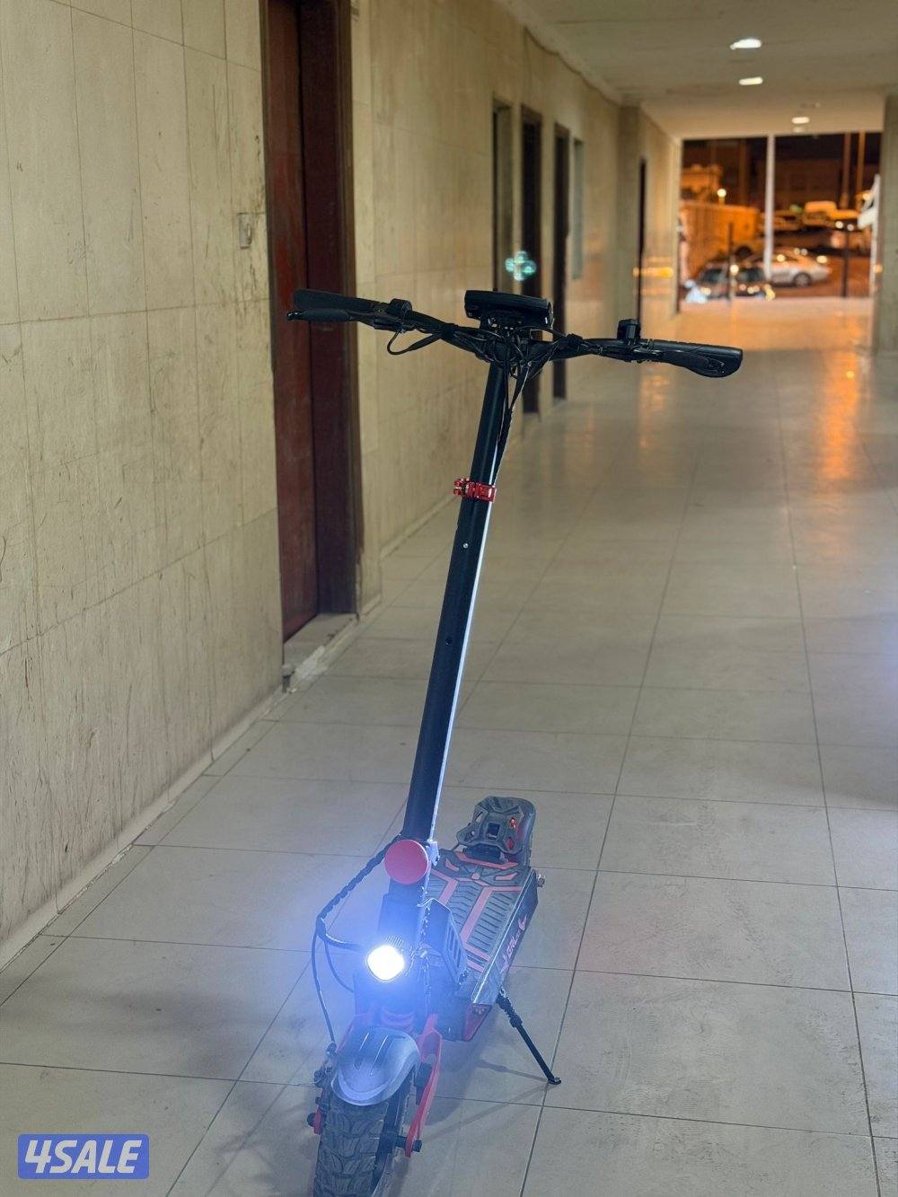 GR Line Rohan Wings E-Scooter for Sale (2 Available)4