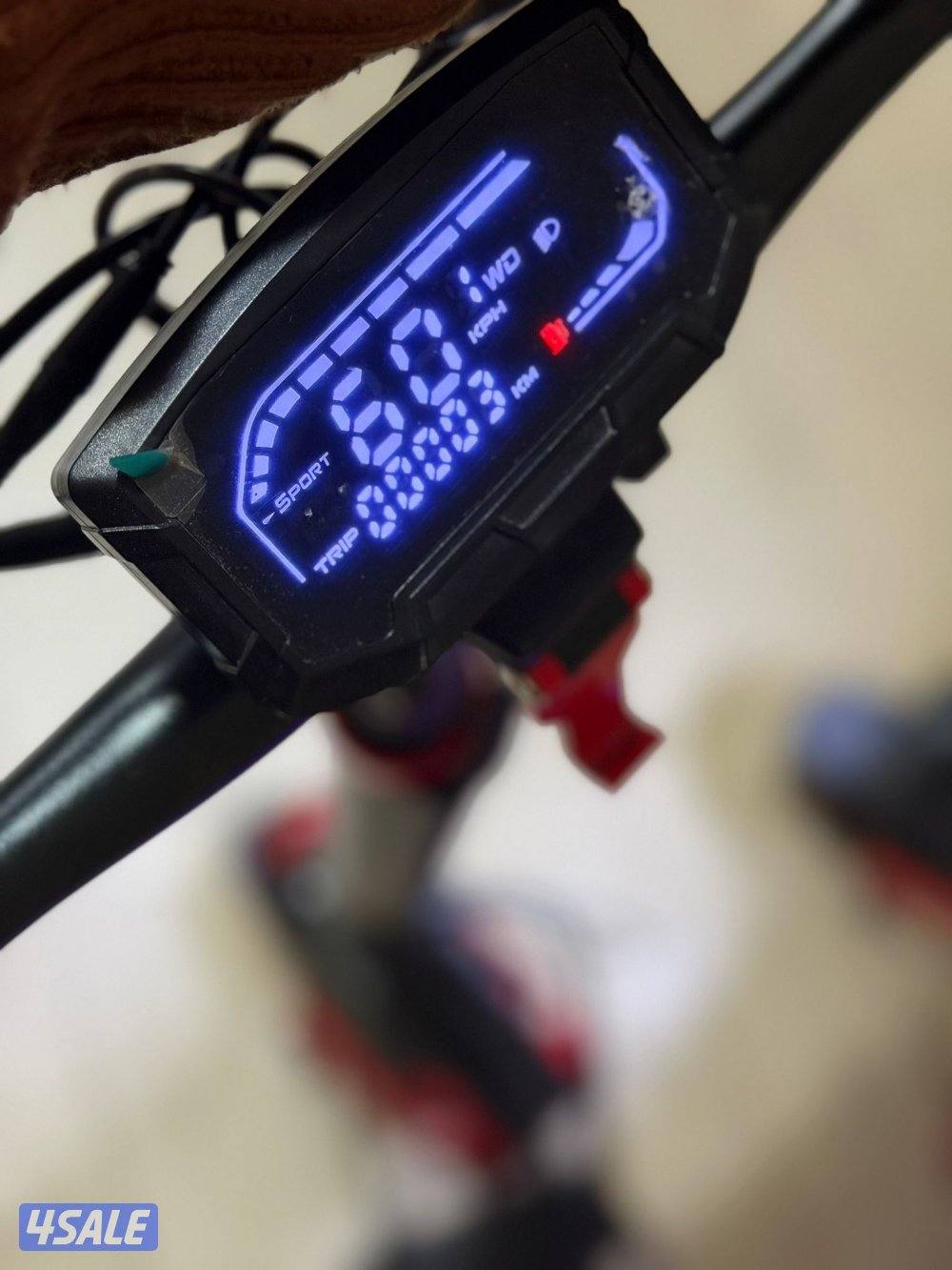 GR Line Rohan Wings E-Scooter for Sale (2 Available)5