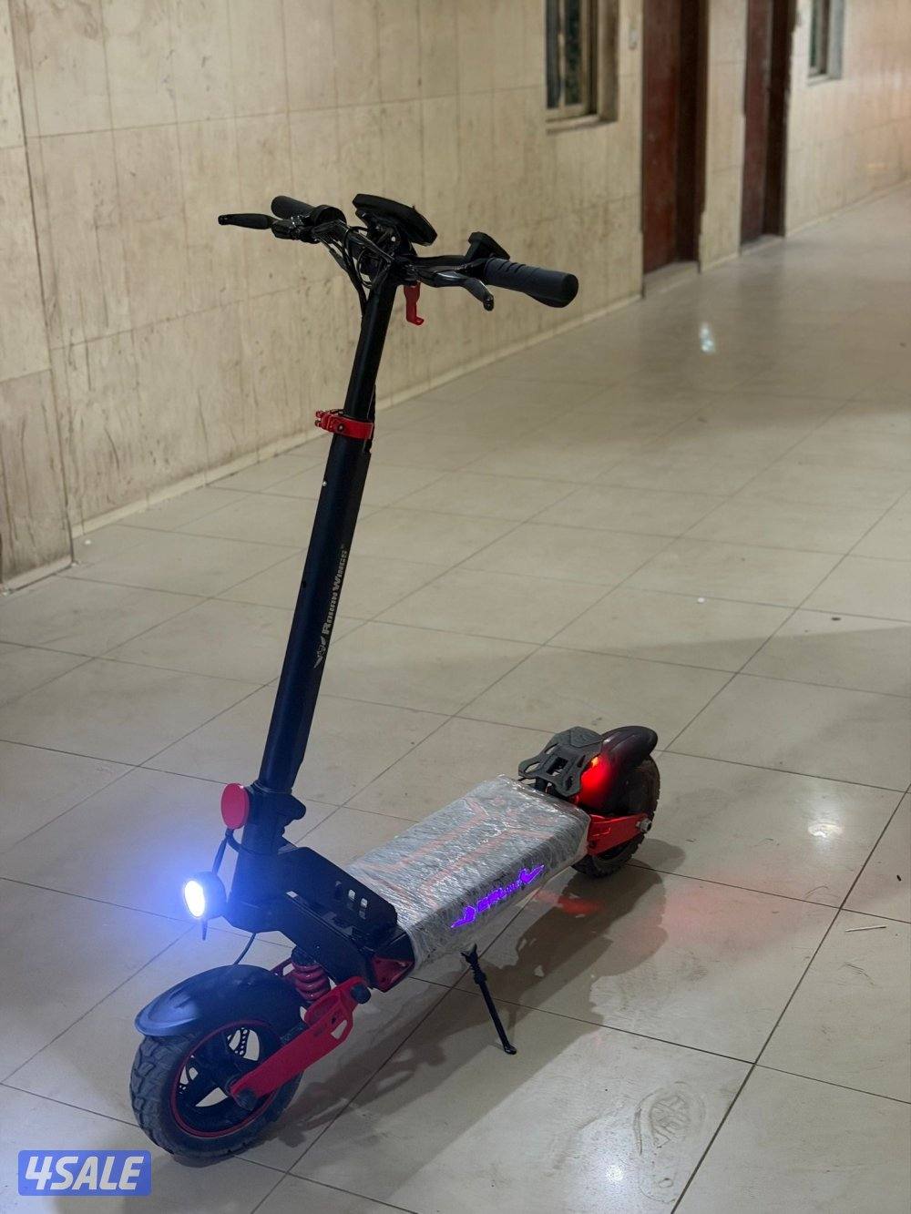 GR Line Rohan Wings E-Scooter for Sale (2 Available)6