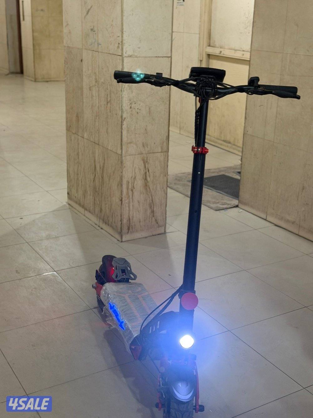 GR Line Rohan Wings E-Scooter for Sale (2 Available)9