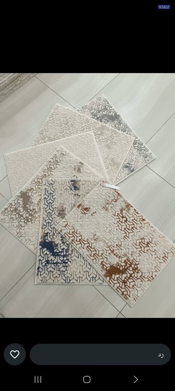 يوجد لدينا سجاد موكيت باركية بلاستك بلجيكي تصل نصل سعار مغرية6