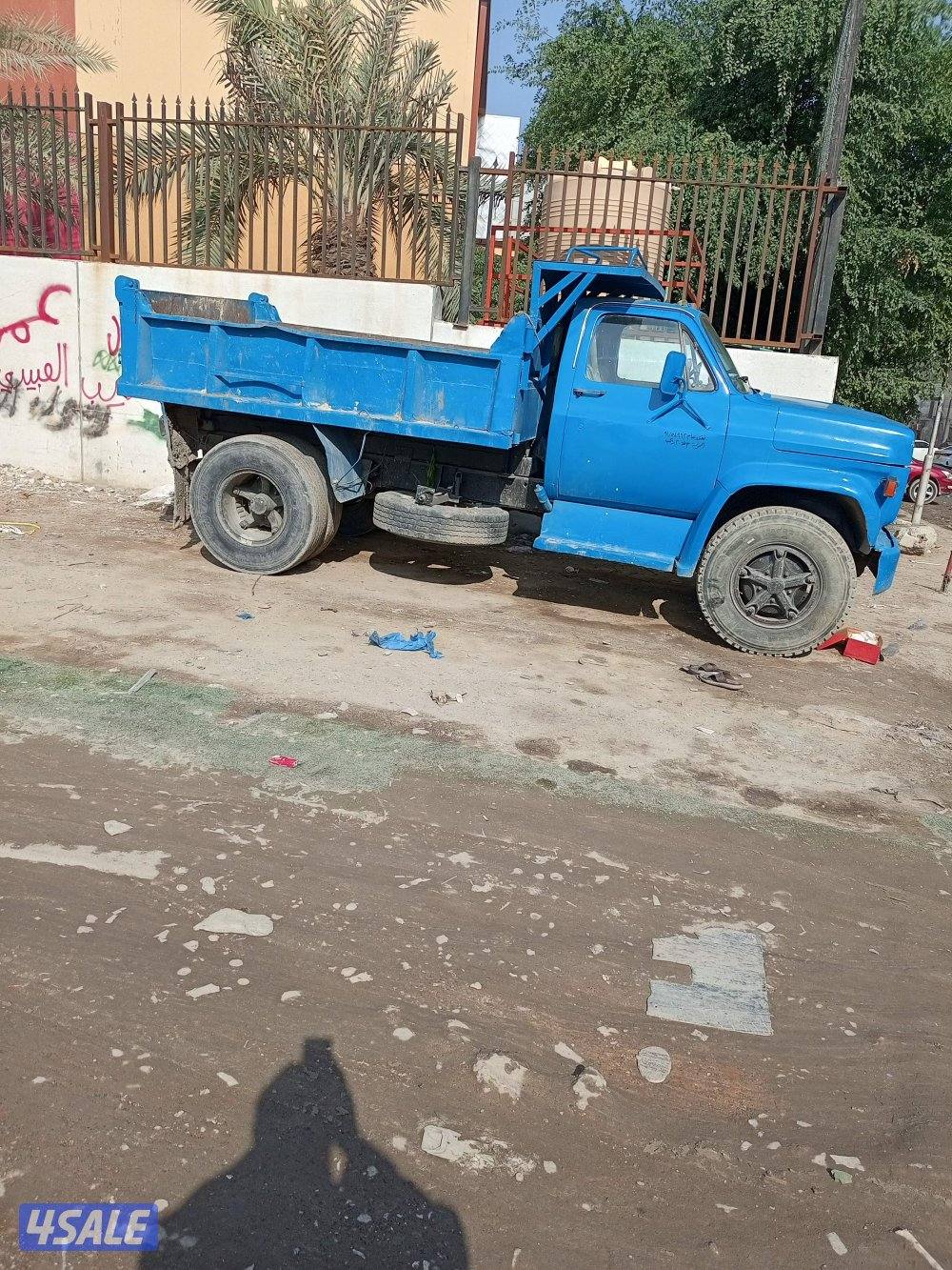 نساف رمل وصلبوخ وانقاض وسماد وتربه زراعيه واسفلت مع الشغل واسمنت6