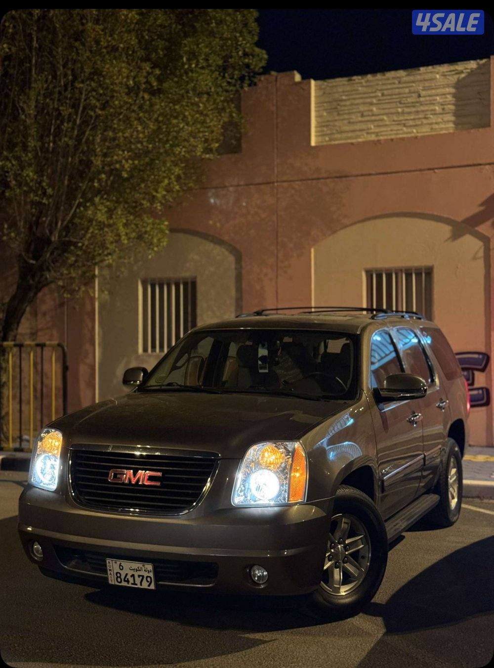 للبيع يوكن 2014 شرط الفحص0