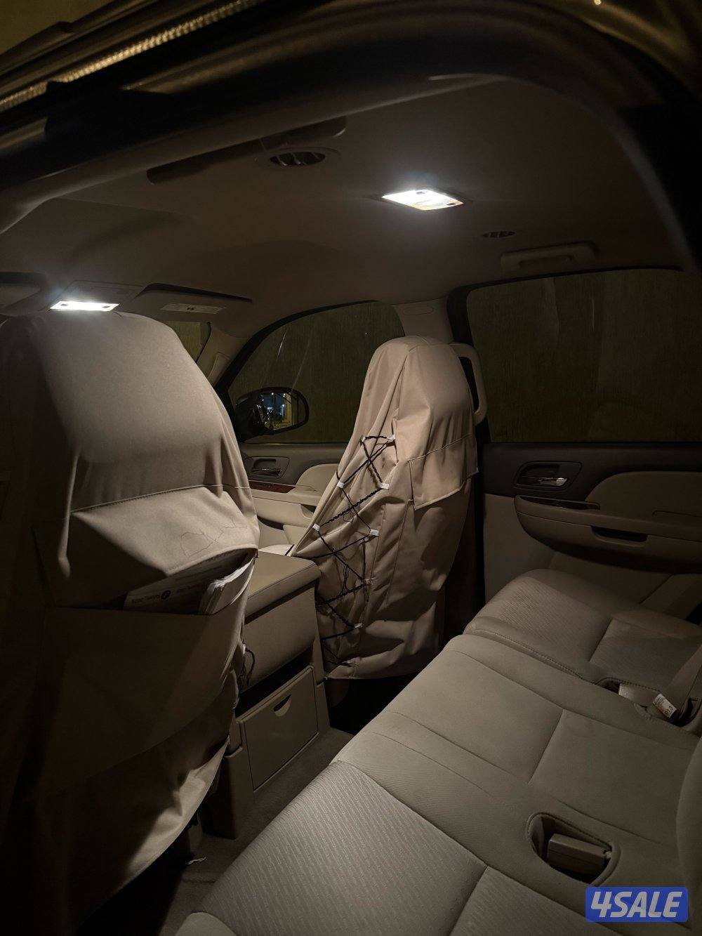 للبيع يوكن 2014 شرط الفحص1