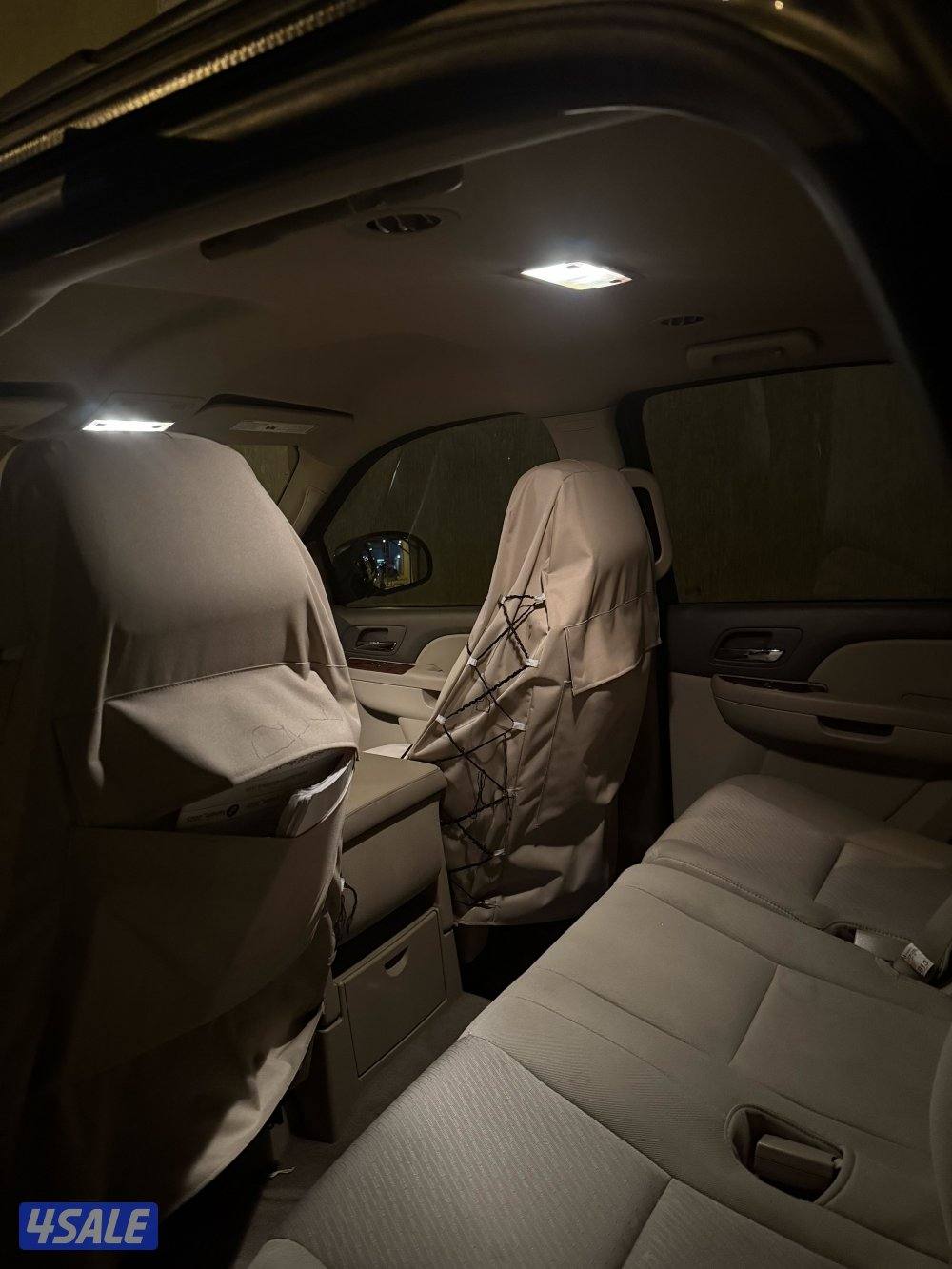 للبيع يوكن 2014 شرط الفحص3