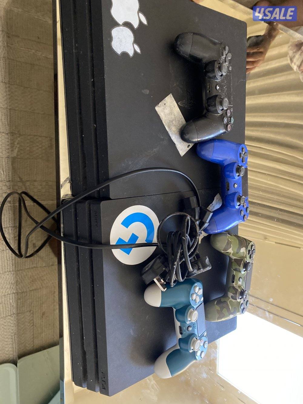 عن الحلال والحرام اثنينه سوني فور مو ناقصه شي بس يبيله معجون حرر 5يدات1