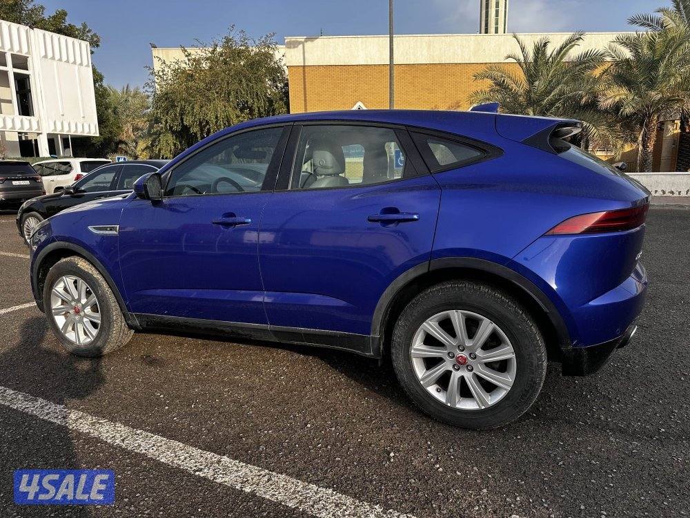 E-PACE 2019 المالك الاول الزياني0