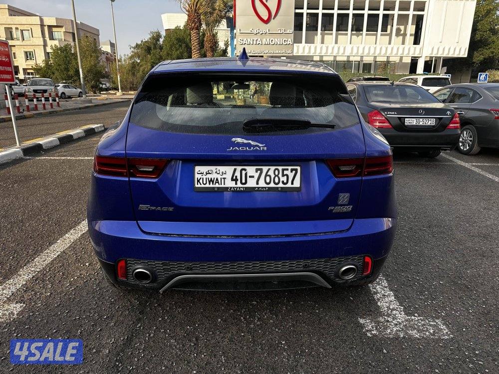 E-PACE 2019 المالك الاول الزياني1