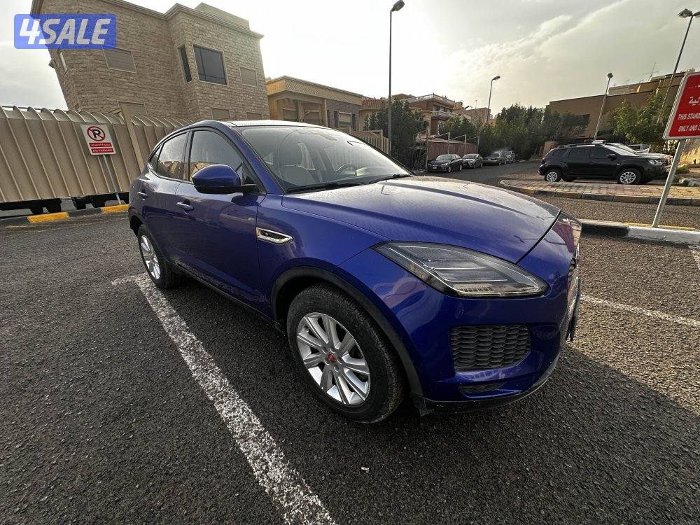 E-PACE 2019 المالك الاول الزياني2