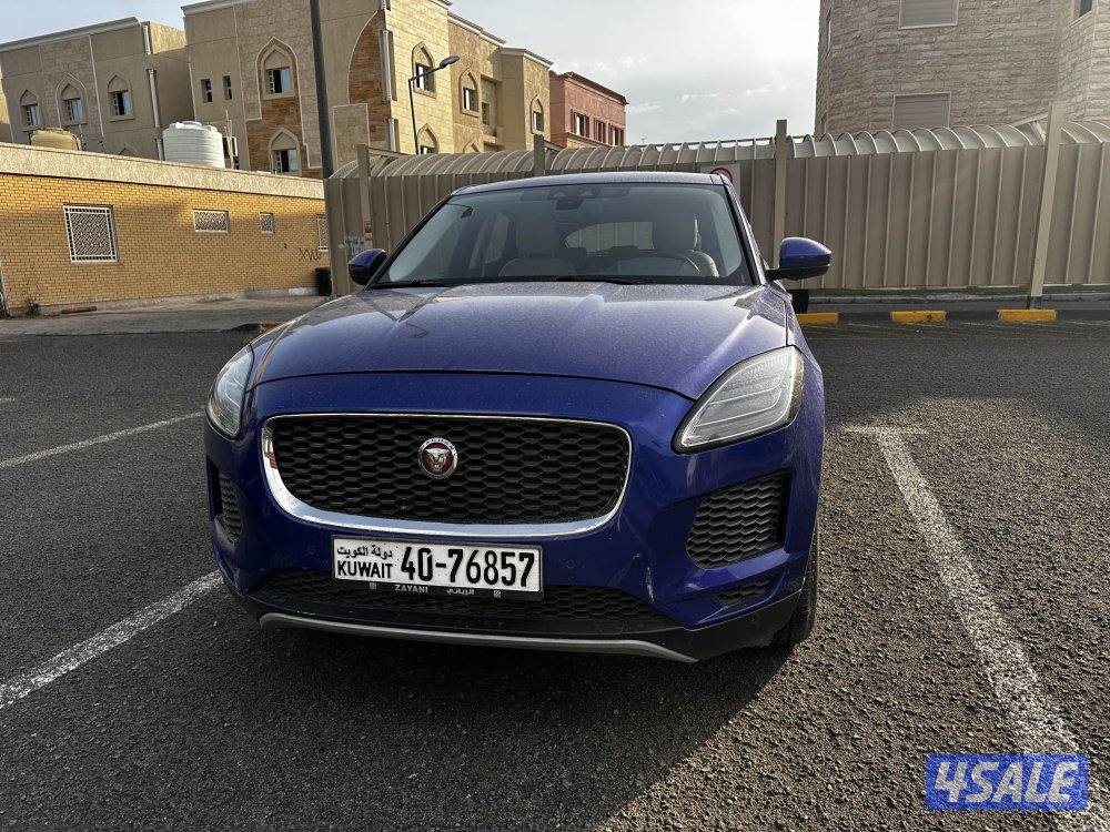 E-PACE 2019 المالك الاول الزياني4