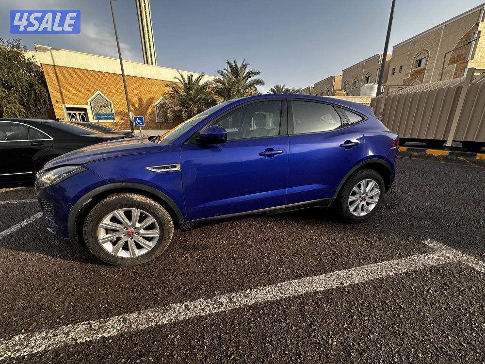 E-PACE 2019 المالك الاول الزياني7