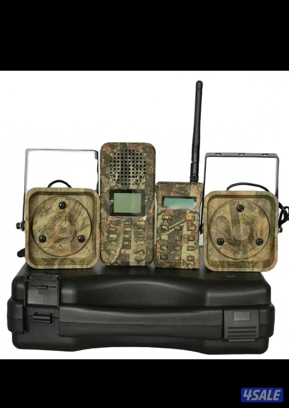 للبيع جهاز طيور 200 صوت مع التوصيل 261