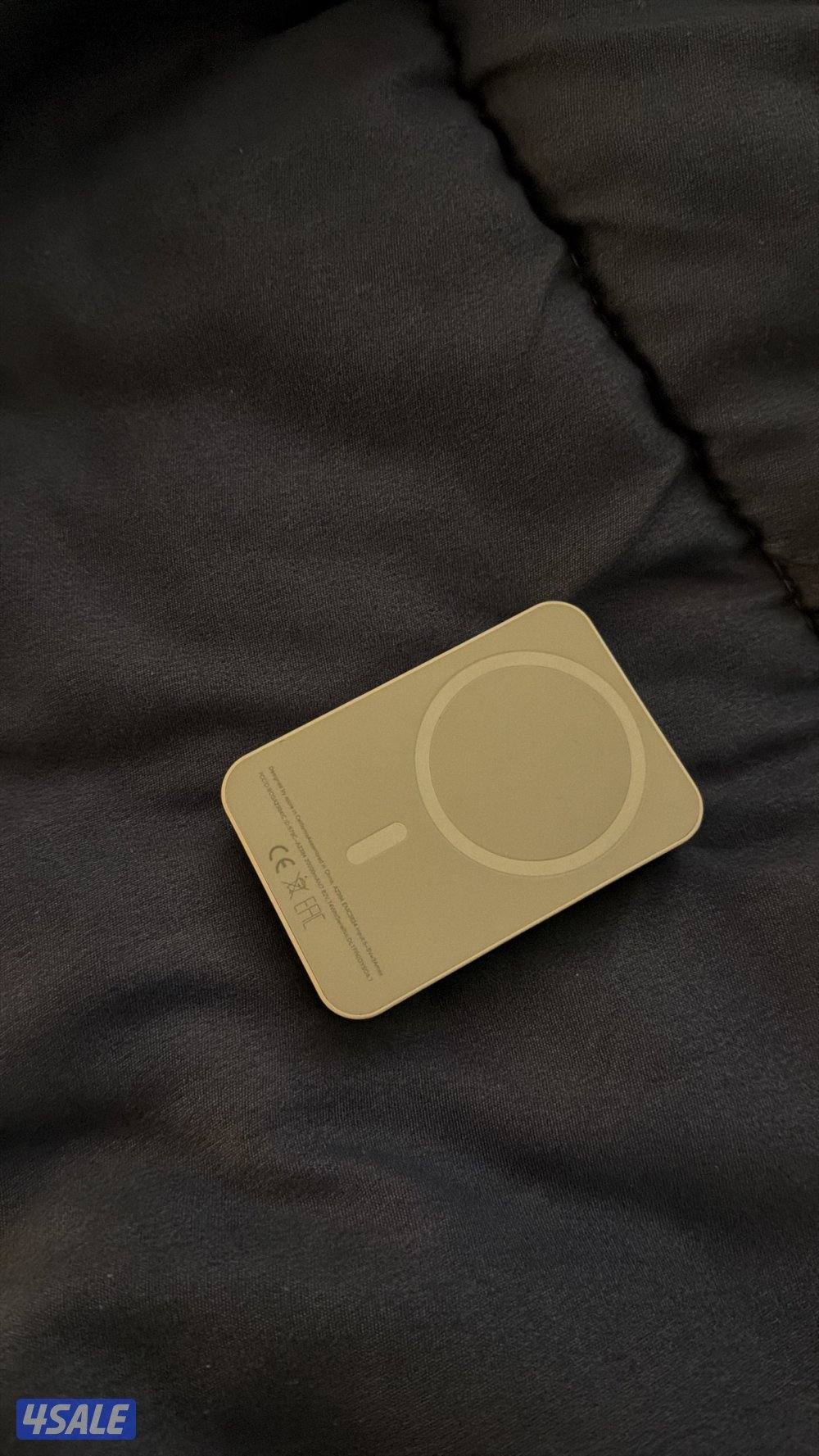 Apple magsafe powerbank2