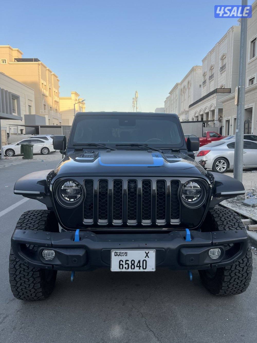 ربيكون 4xe  هايبرد 380 حصان0