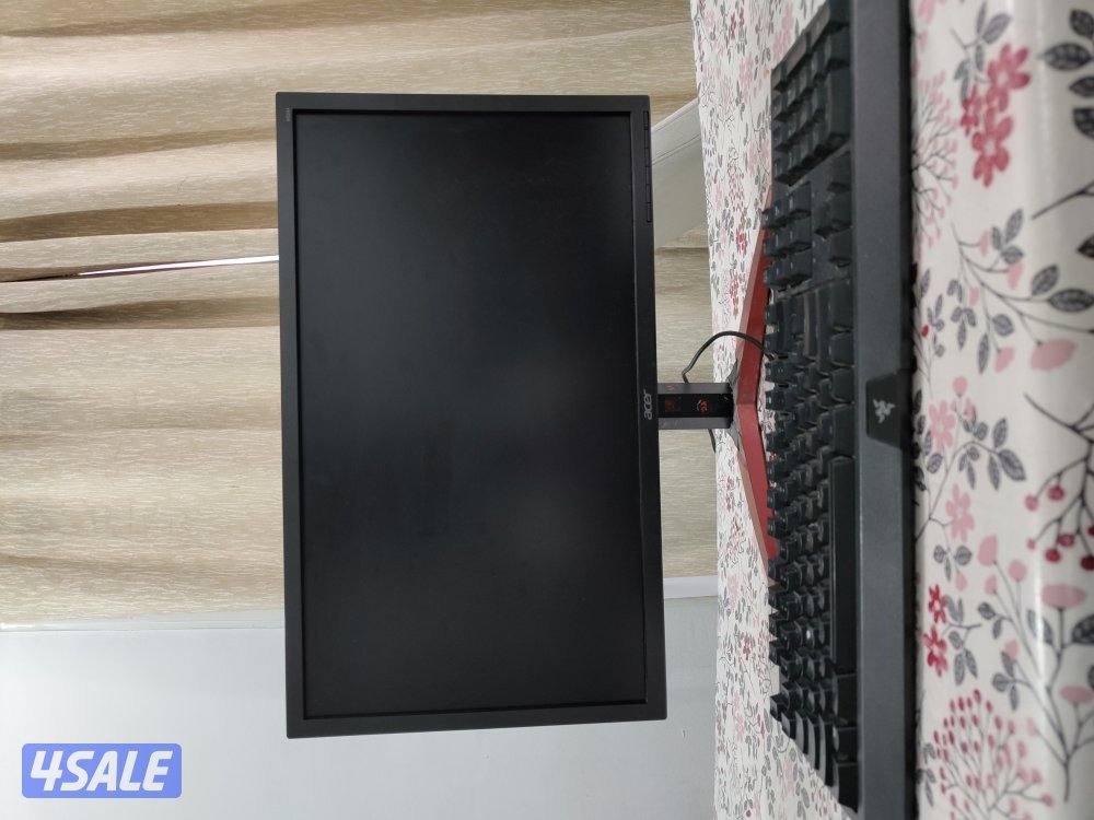 (Cheap Deal) Gaming Setup 165Hz Monitor for RTX Nvidia Gaming PC بي سي2