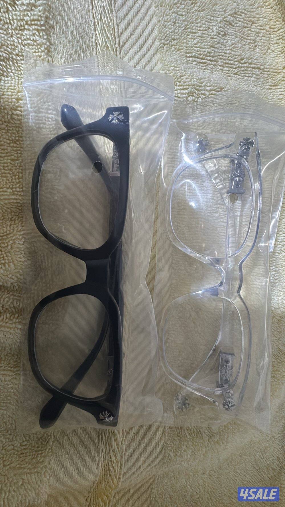 Chrome hearts glasses blue ray protection urgent sale from 15 to 10 kd0