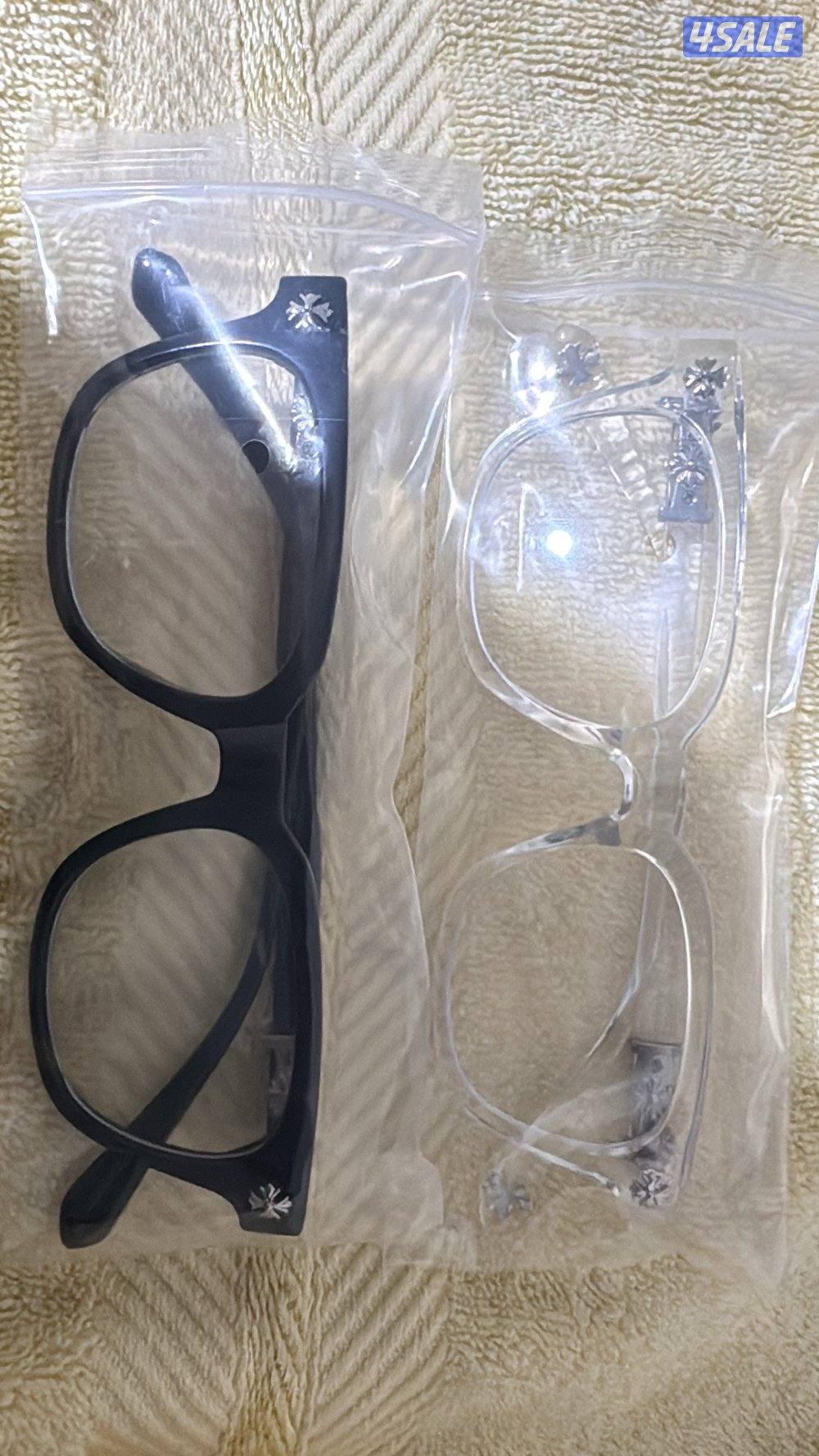 Chrome hearts glasses blue ray protection urgent sale from 15 to 10 kd1
