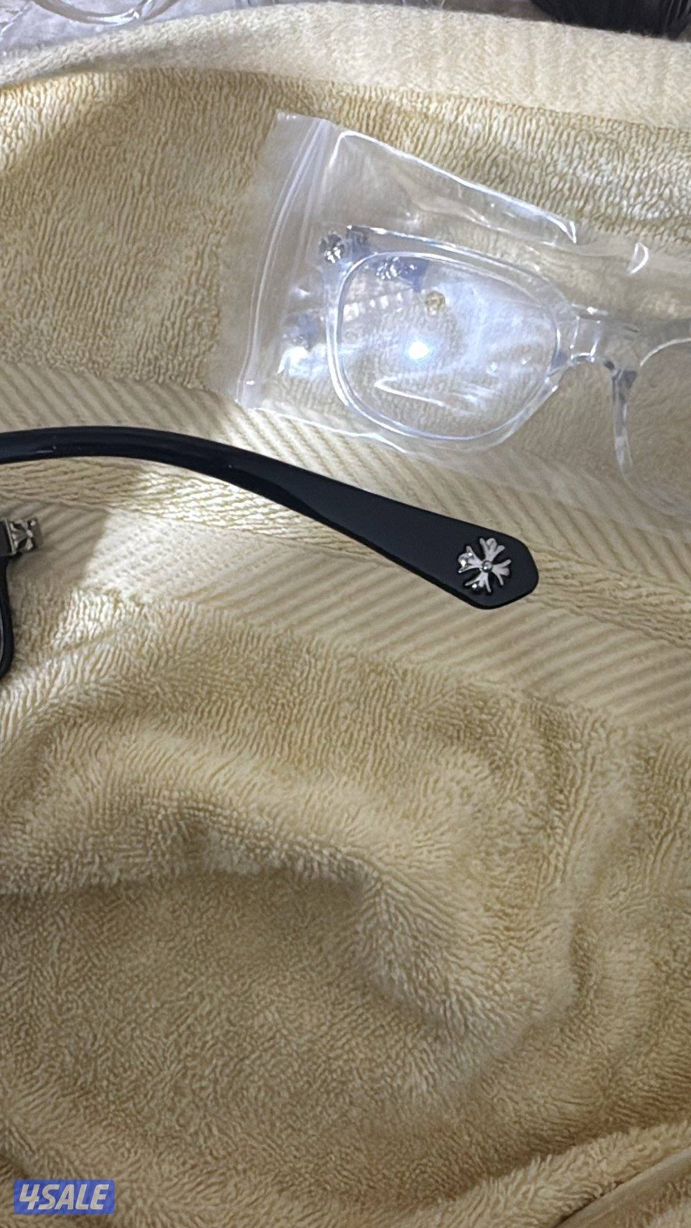 Chrome hearts glasses blue ray protection urgent sale from 15 to 10 kd3