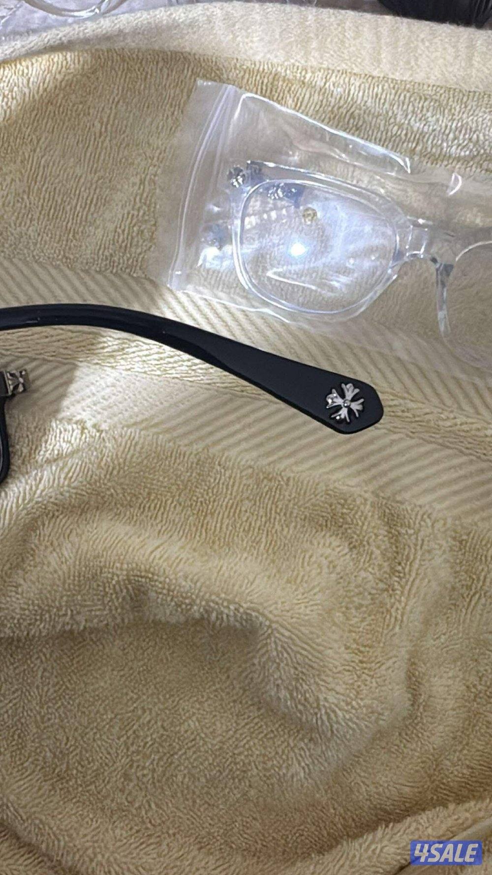 Chrome hearts glasses blue ray protection urgent sale from 15 to 10 kd6