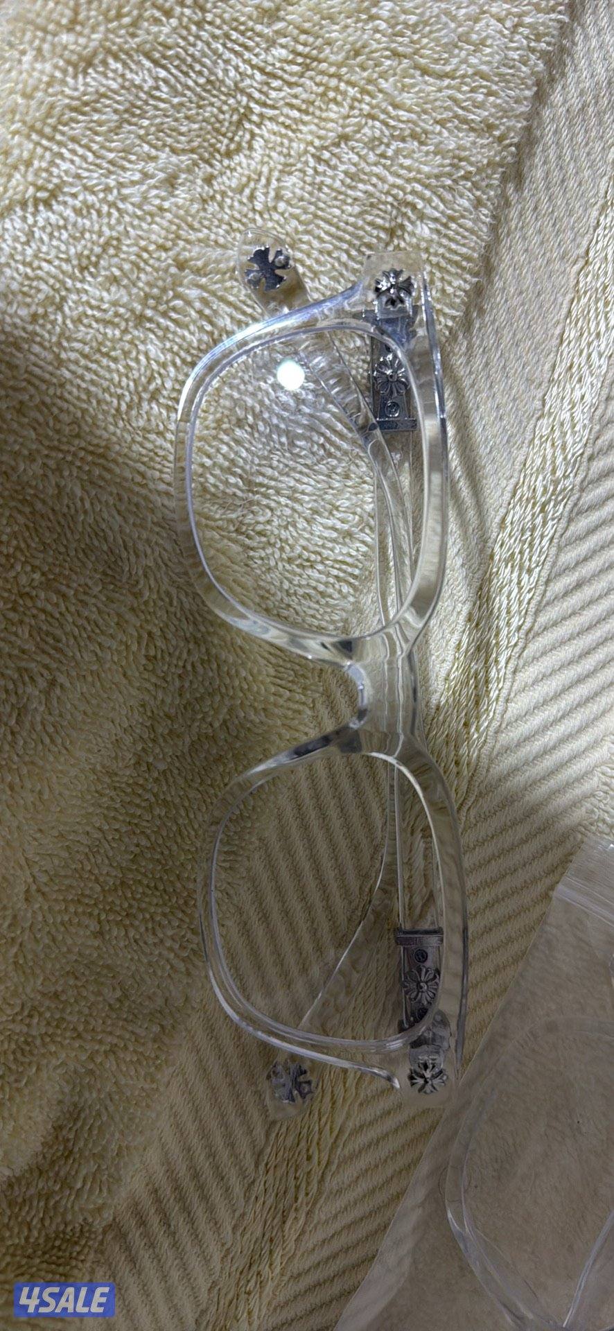 Chrome hearts glasses blue ray protection urgent sale from 15 to 10 kd8