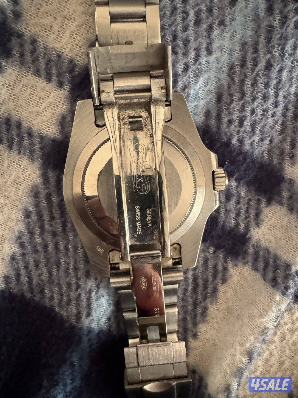 Rolex master for sale only the 6 clock need fixing and it’s automatic2