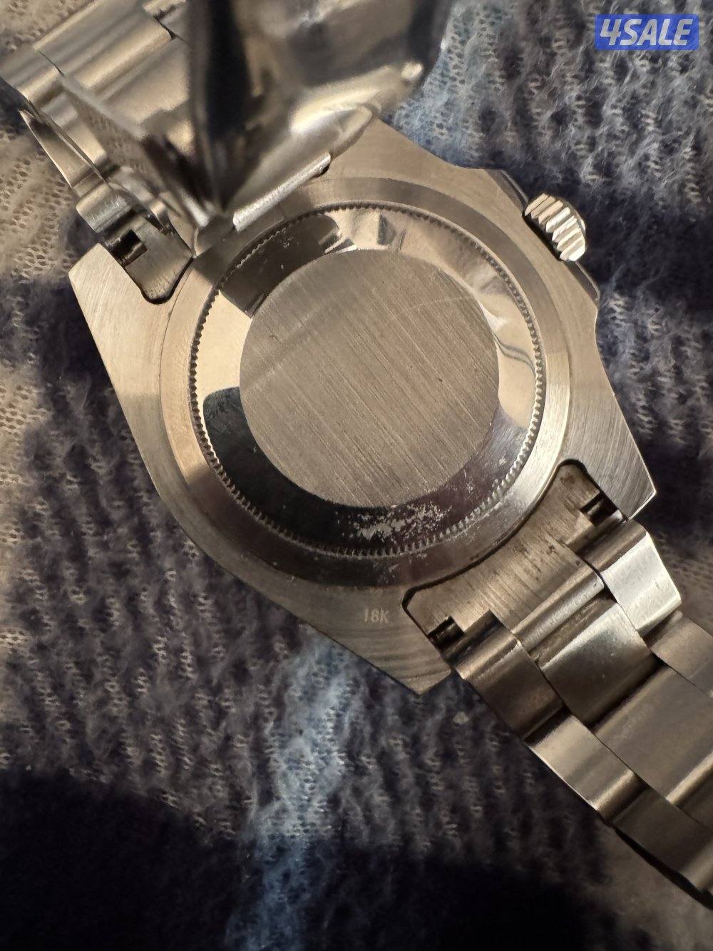 Rolex master for sale only the 6 clock need fixing and it’s automatic3