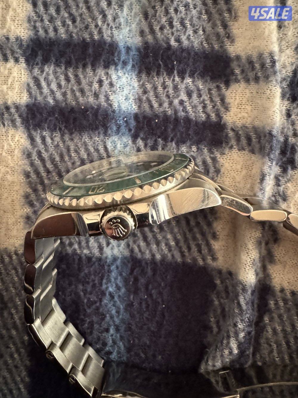 Rolex master for sale only the 6 clock need fixing and it’s automatic4