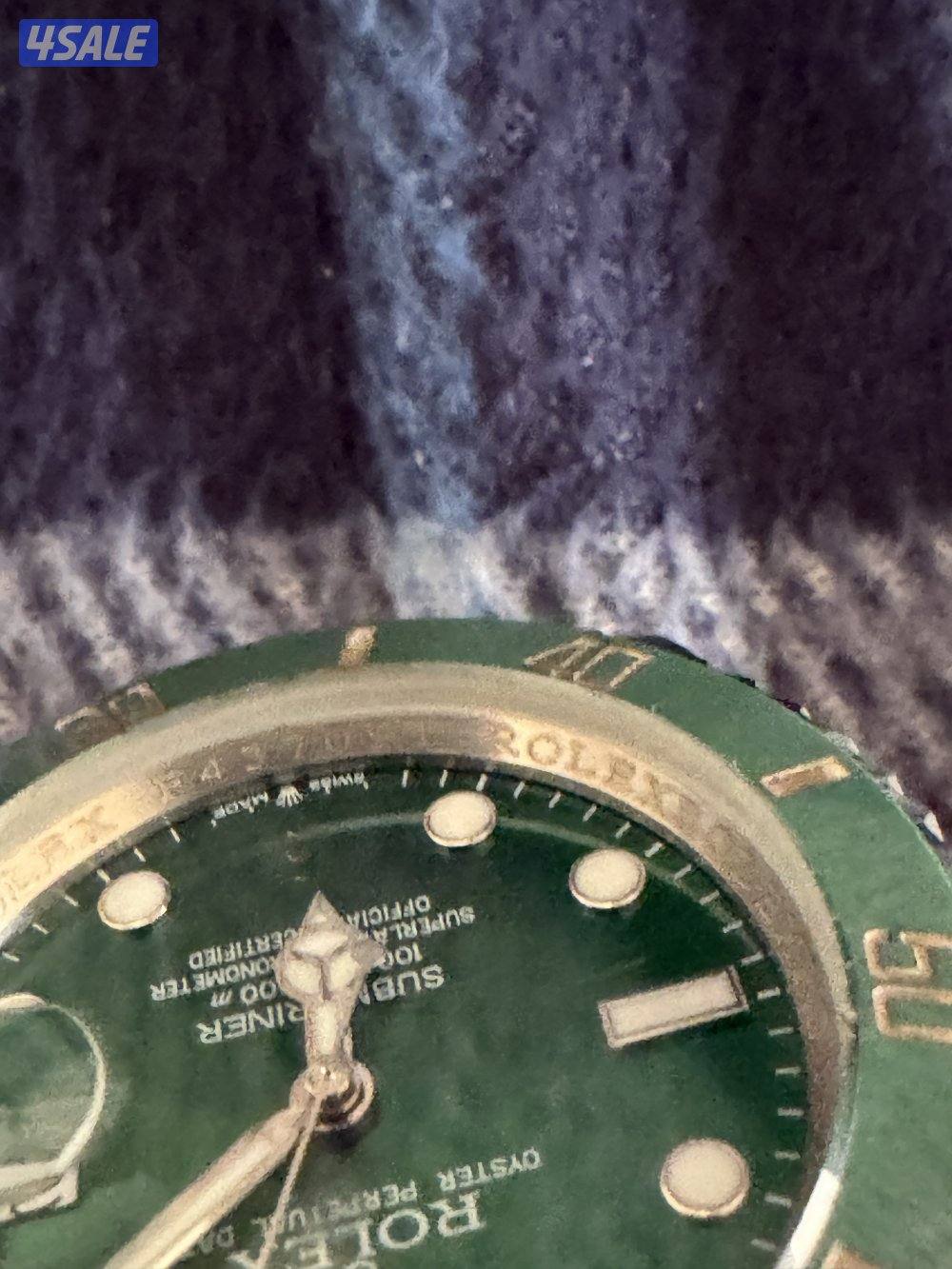 Rolex master for sale only the 6 clock need fixing and it’s automatic5