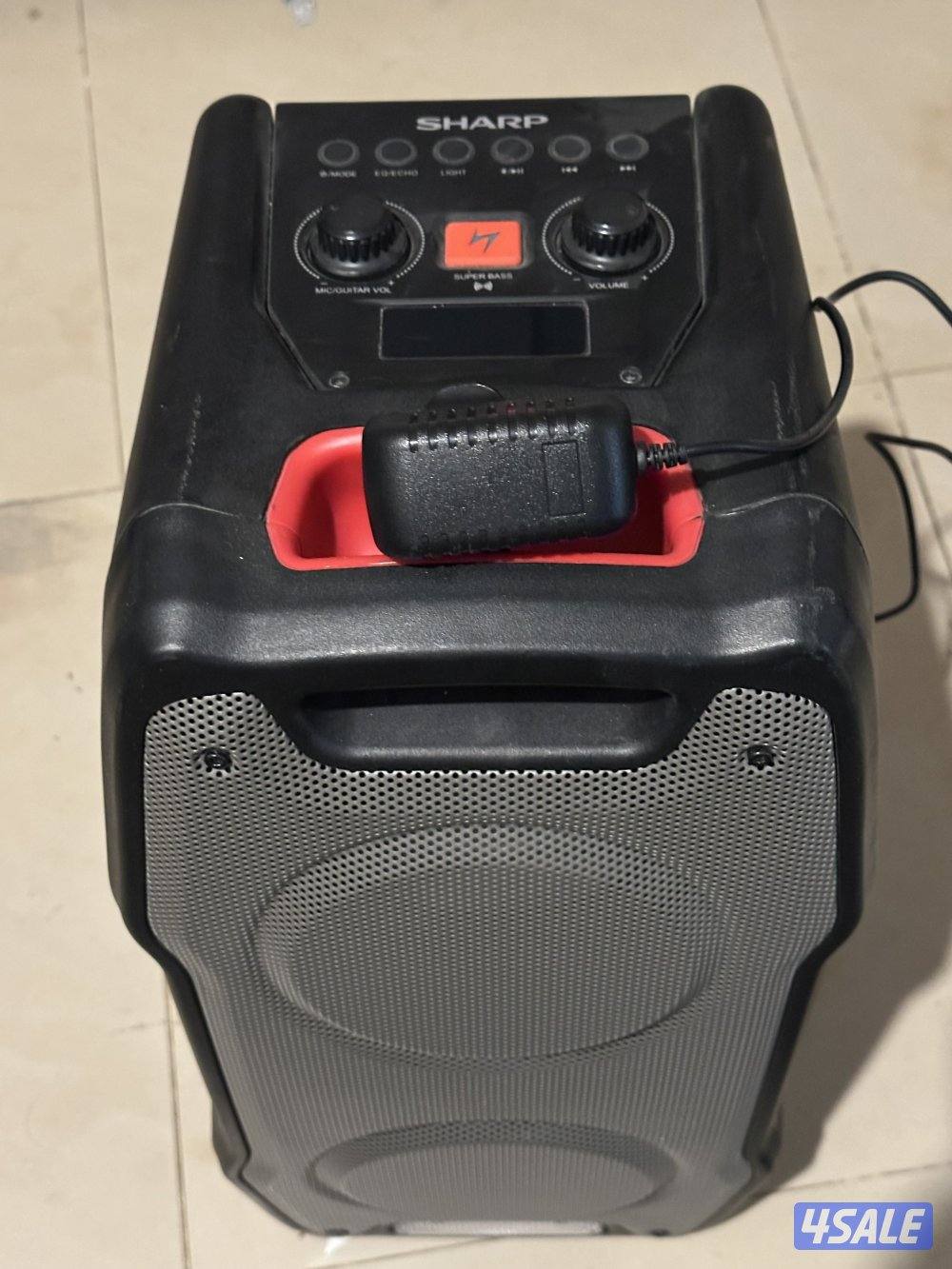 للبيع سماعات SHARP اصلية0