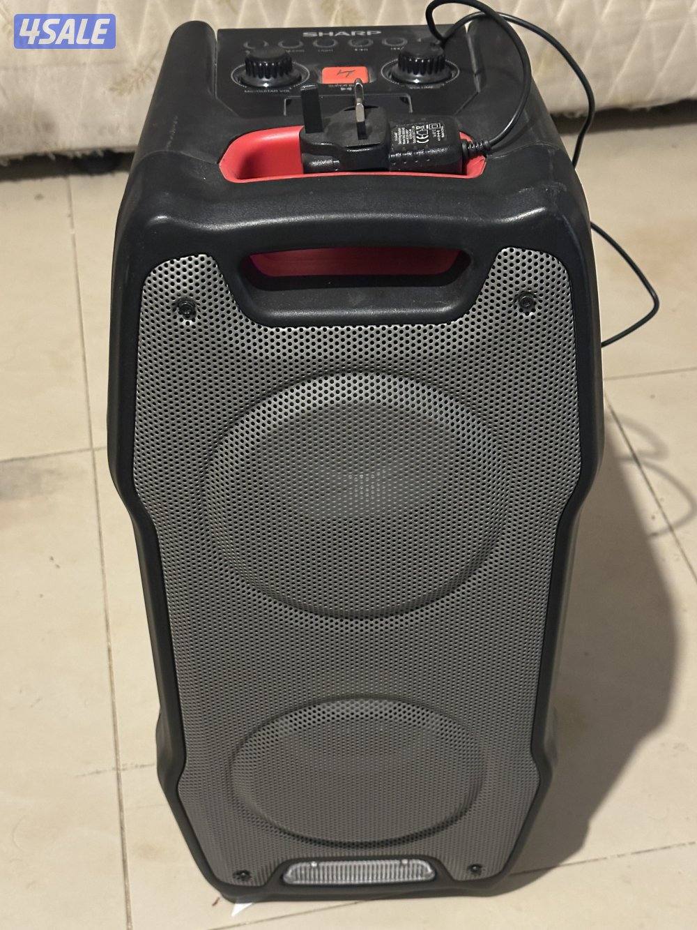 للبيع سماعات SHARP اصلية1