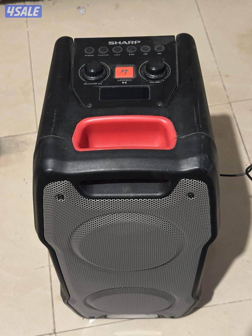 للبيع سماعات SHARP اصلية2