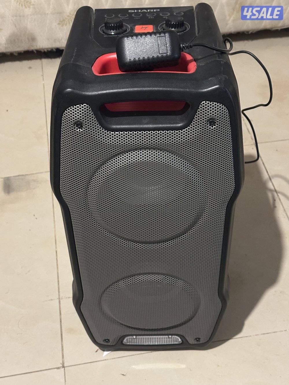 للبيع سماعات SHARP اصلية3