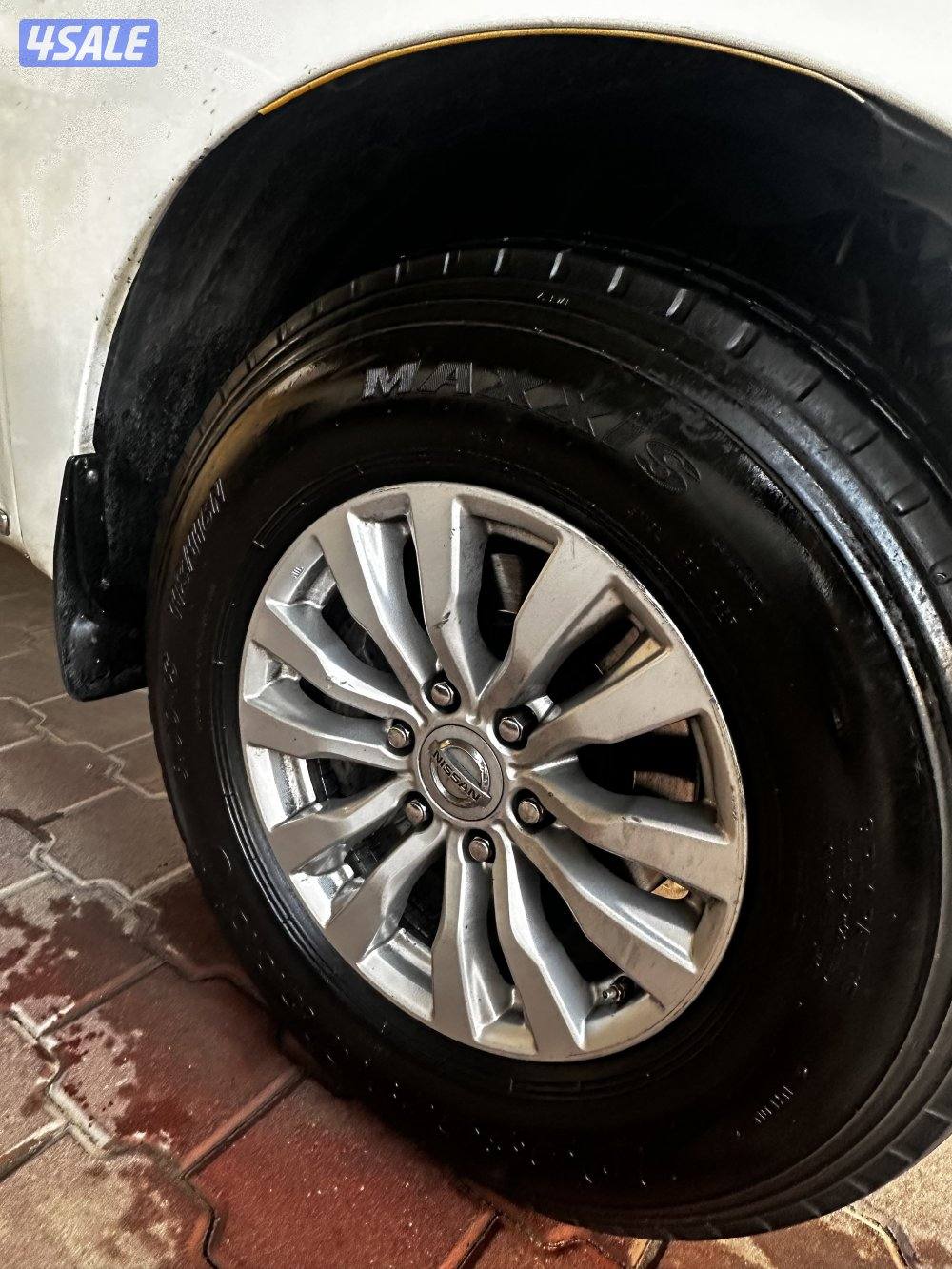 بوالين ماكسس مع رنقات باترول اقبل البدل4