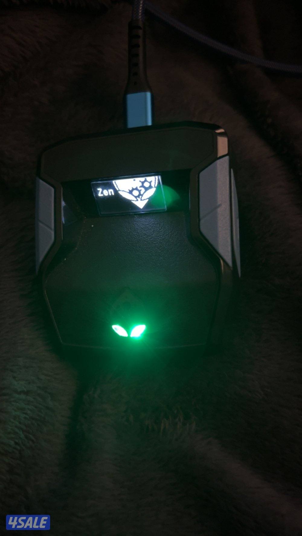 قطعة ايم zen ممتازه ومافيها ولا خراب الصامل يجي0