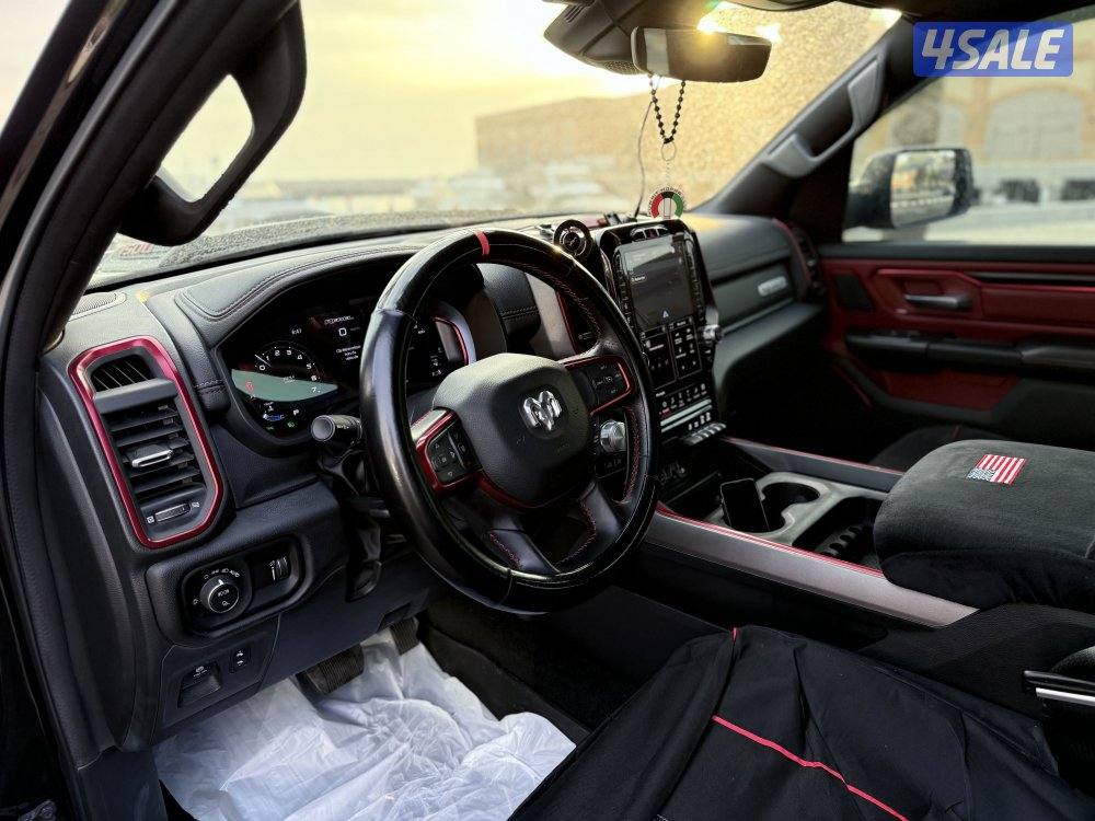 Ram REBEL2023 صبغ وكالة2