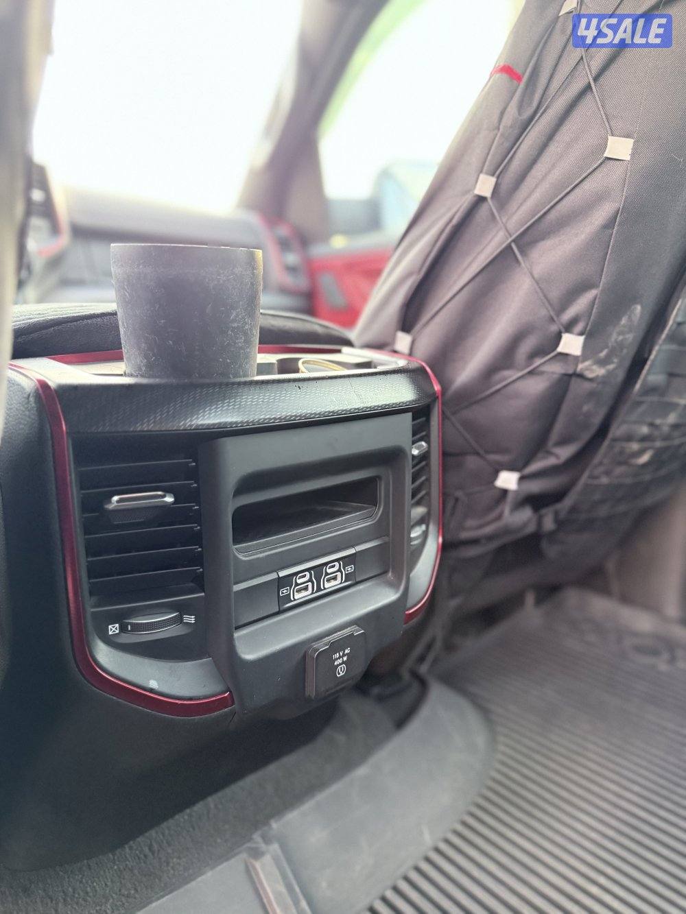 Ram REBEL2023 صبغ وكالة7